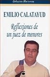 Reflexiones de un juez de menores