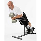 Glute Ham Station-45 Degree by