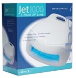 Ibd Jet 1000 - Uv Lamp - NIB - One Hand Gel Light