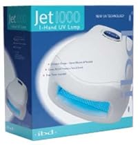Ibd Jet 1000 1-hand Uv Light
From IBD
