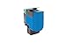 WPP 200696 Remanufactured Cyan High Yield Toner Cartridge for Lexmark C540