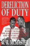 Dereliction of Duty Publisher: Harper Perennial
