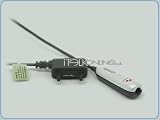 Sony Ericsson W810i K800i HPM-70 Hands Free WHITE Limited Edition