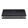 D-Link  Unmanaged 8-Port 10/100 Desktop Switch