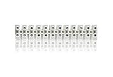 Terminals & Kits: 12-position European-style Terminal Strip