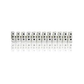 12-position European-style Terminal Strip by Radio Shack