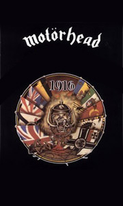 Motorhead - 1916 (Vinyl) 2012 from Back on Black at Music Record Shop