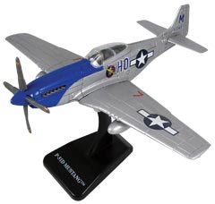 InAir E-Z Build Model Kit - P-51 Mustang