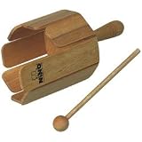 Product details for Meinl NINO Stirring Drum