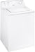 Hotpoint VLSR1090GWW 3.2 Cu. Ft. Capacity Top Load Washer