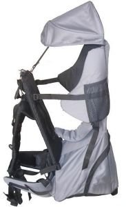 Rückentrage Kindertrage Babytrage