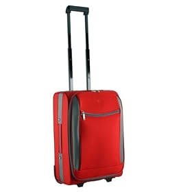 redolz® Cabin Trolley ca. 52 cm, W1000 series, ULTRA LIGHT EDITION Koffer in 4 Farben