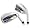 Tour Edge Lady Bazooka QLS Iron Set : right
