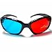 3D Glasses - Pro-X Style 3D - Anaglyph the Highest Quality for Internet Use