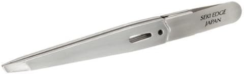 Seki Edge Smart Tweeze, Stainless Steel by Jatai International