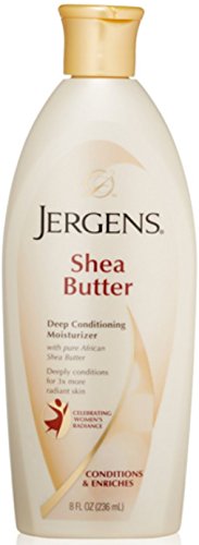 Jergens Shea Butter Moisturizer 8 oz