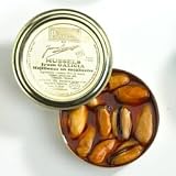 Mejillones en Escabeche 'Los Peperetes' - Premium Mussels in Vinegar Sauce