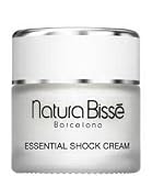 Natura Bisse Essential Shock Cream + Isoflavones Firming Cream for Excessively Dry Skin 75ml/2.5oz