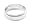 Mens 24k White Gold (Rhodium) Layered Textured 7mm THICK Wedding Ring Band ~ YOU CHOOSE SIZE ~ LIFETIME WARRANTY (8)