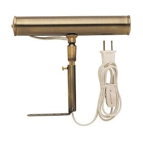 Westinghouse #75052 7" Picture Light Fixture