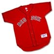 Jacoby Ellsbury Adult Alternate Replica Jersey