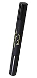 100% Pure: Cream Stick Eye Liner Black Pearl (Black), 0.16 oz, Nourish Your Skin with Organic Sea Minerals, Vitamins and Antioxidants