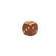 Speckled 12mm d6 Mercury Pipped Dice