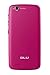 BLU Life Play Unlocked Dual Sim Phone with Quad-Core 1.2GHz Processor, Android 4.2 JB, 4.7-inch IPS HD Display, 4G HSPA+ up to 42Mbps and 8MP Camera (Pink)