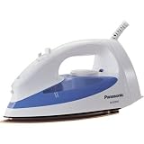 Panasonic NI-S200TS Steam/Dry Iron, Blue finish