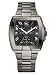 Guess #U13000G1 Men's Gun Metal Multi Function Casual Analog Watch