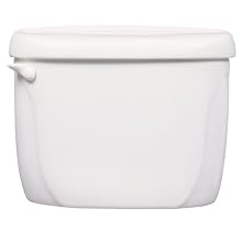 American Standard 4110.016.020 Baby Devoro Toilet Tank, White (Tank Only)