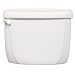 American Standard 4110.016.020 Baby Devoro Toilet Tank, White (Tank Only)