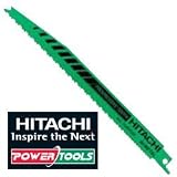 Eigenschaften Hitachi  / Hitachi RPD40B Holz-Metall Tiger-Sägeblätter (5 Stück) Sägeblatt [gleich Bosch Type Säbelsäge-Blatt S3456XF]