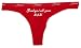 Apparel : Diesel Women's Star Thong