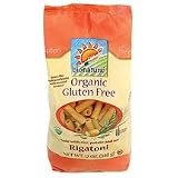 Bionaturae Rigatoni Gluten Free Pasta, 12-Ounce (Pack of 12)