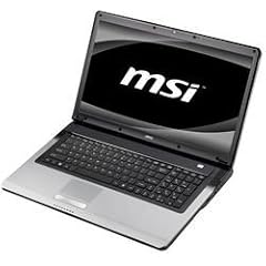 MSI MSI A7200 43,9cm (17,3-) Intel 4GB RAM 320GB HDD HDMI Blu-Ray