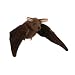 Brown Bat Finger Puppet