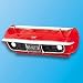 Kitchen & Housewares : CORVETTE WALL TABLE