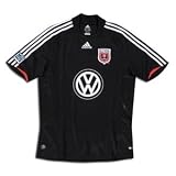 DC United 08/09 Home Youth Soccer Jersey