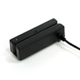 MS146 Bar Code Slot Reader (Infrared, RS232, with Mount Bracket - Requires AC Adapter)