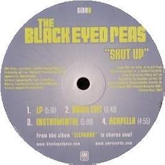 Shut Up [Vinyl Single]