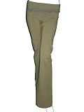 SO LOW Wide Leg Pant in Vintage Army