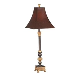 33 Inch H Yorktown Buffet Lamp Table Lamps