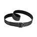 Reinforced Instructor's Belt, Black Nylon, Medium