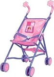 Review Halsall  / Barbie Stroller - Buggy Pushchair
