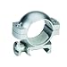 Traditions Medium Aluminum Rings w/Matte Silver F
