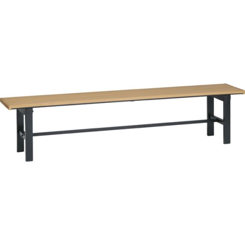 ウッディープラ縁台ナチュラル 180cm