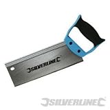Review Silverline Tools Ltd 763568 / Silverline 250mm Hardpoint Tenon Saw