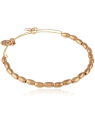 Alex and Ani "Bangle Bar" Jordan Expandable Wire Bracelet