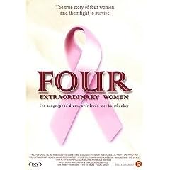 Kampf dem Krebs / Four Extraordinary Women [ Holl�ndische Fassung, Keine Deutsche Sprache ]